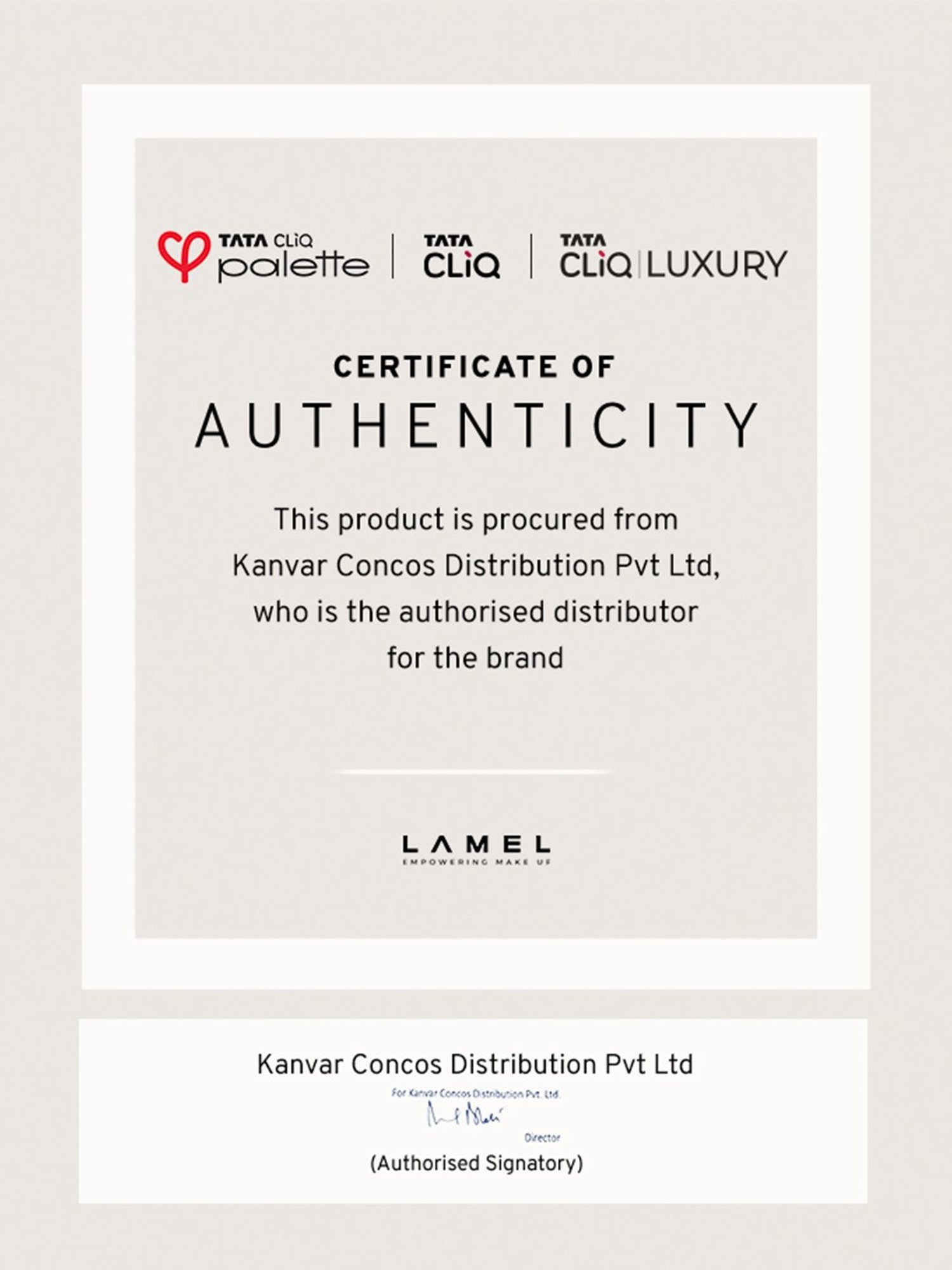 Lamel Smart Skin Serum Tinted Foundation SPF 30 + 401 Porcelain - 35 ml