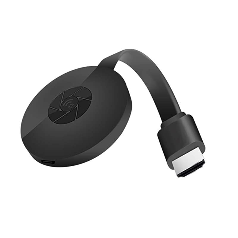 G2 2.4G Wireless WiFi Display Dongle, 1080 Wireless HDMI Display Receiver DLNA Airplay Miracast iOS Android Windows to TV Projector Monitor