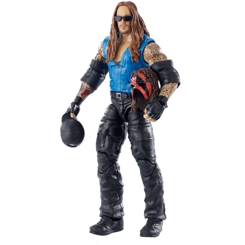 WWE Summer Slam 2000 Elite Collection Undertaker Action Figure Series 68