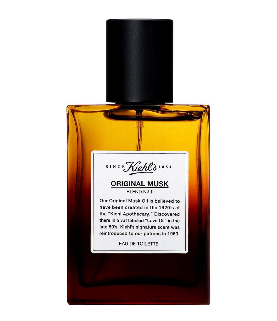Kiehl's Since 1851 Musk Eau de Toilette Spray