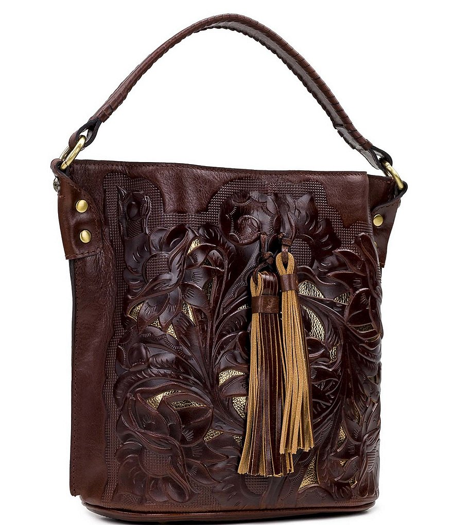 The Sak Ventura Multi Compartment Smartphone Crossbody Bag