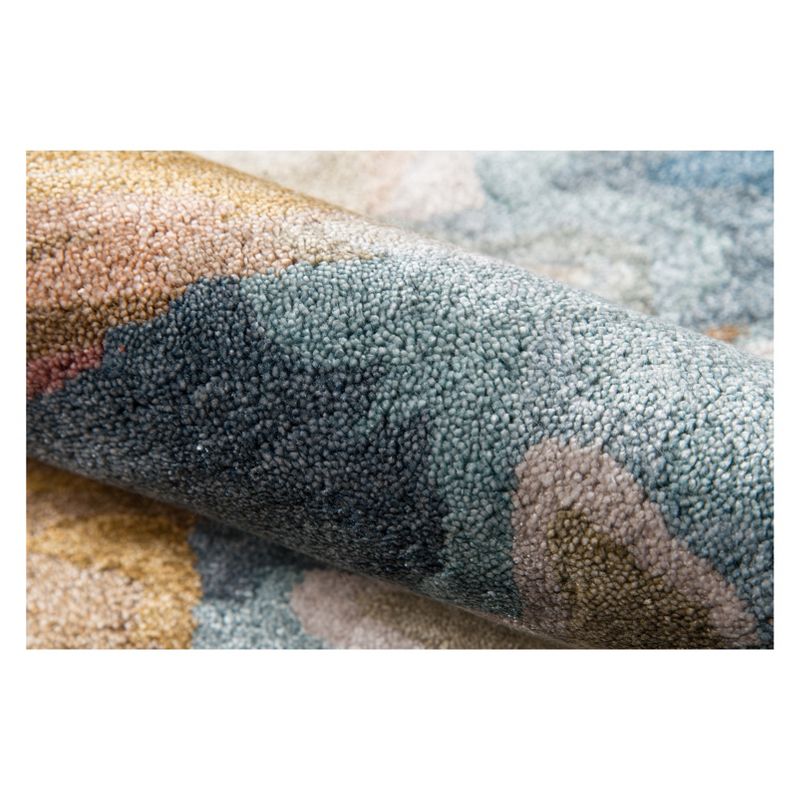 7'6"x9'6" Splatter Tufted Area Rug - Momeni