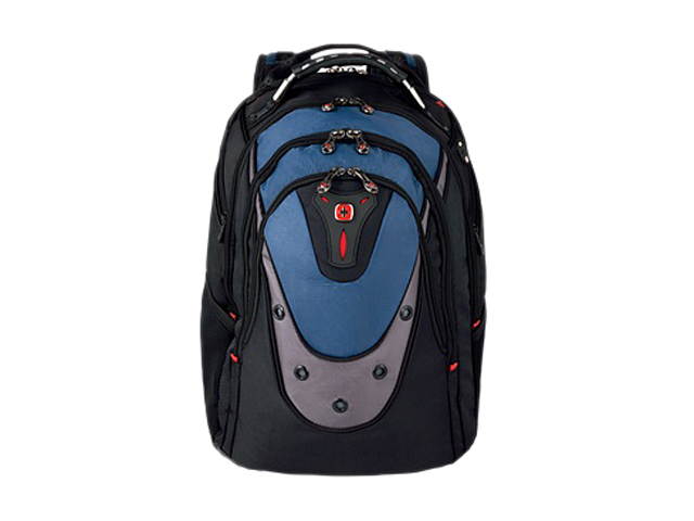 Wenger Swiss Gear IBEX 17" GA-7316-06F00 Laptop Computer Backpack