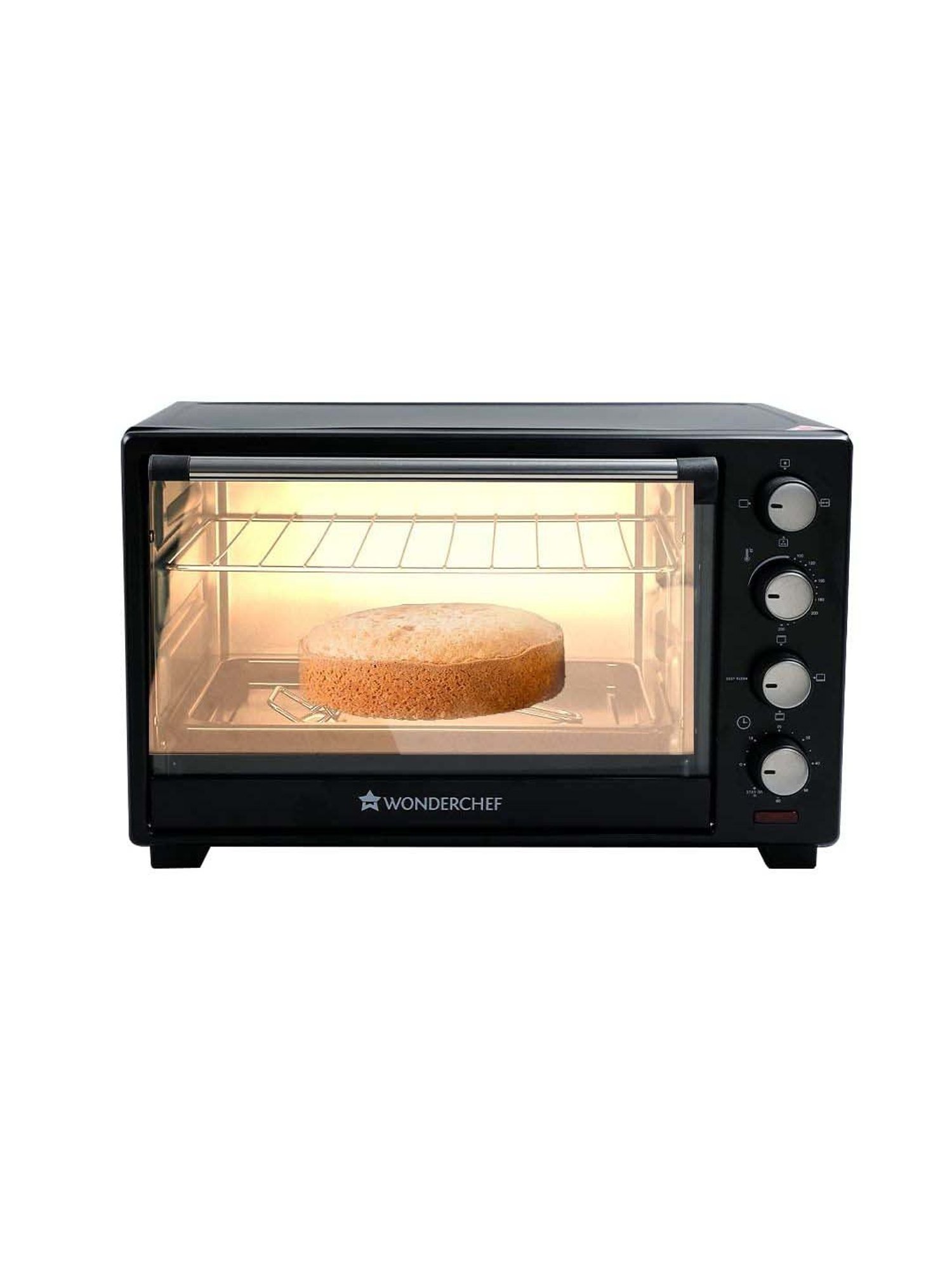 BLACK+DECKER 1280W 19L Oven Toaster Grill