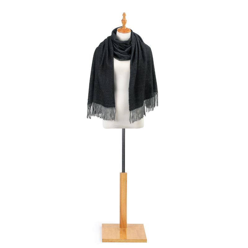 Women's Jacquard Bandana - Universal Thread™ Green One Size