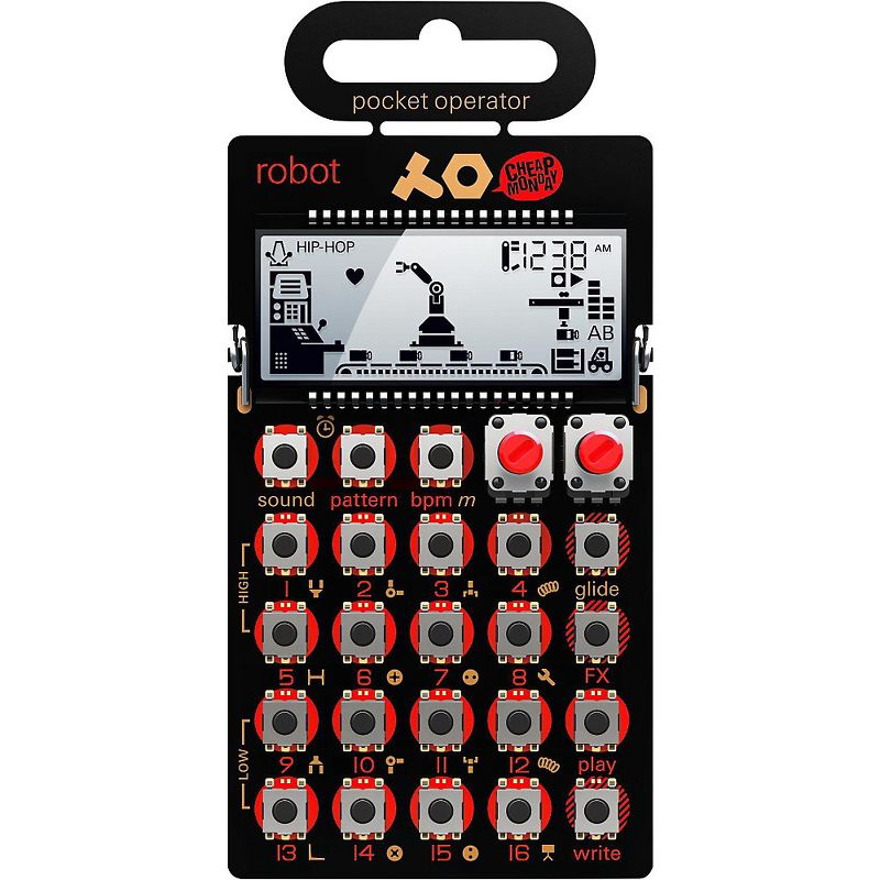 Teenage Engineering Pocket Operator - Robot PO-28