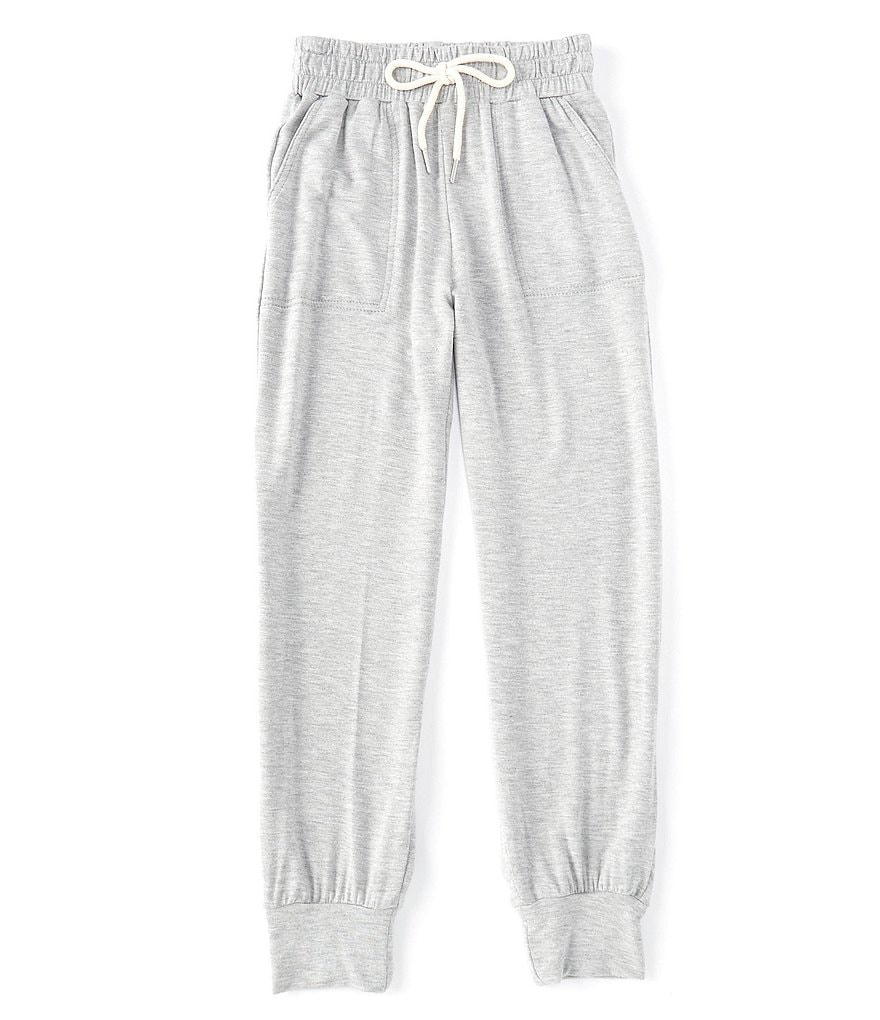 I.N. Girl Big Girls 7-16 Pocketed Woven Jogger Pants