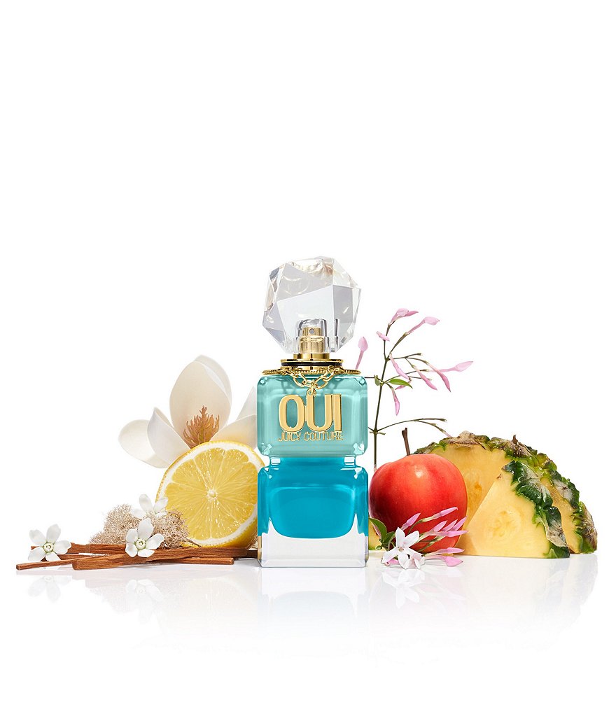 Juicy Couture OUI Splash Eau de Parfum Spray