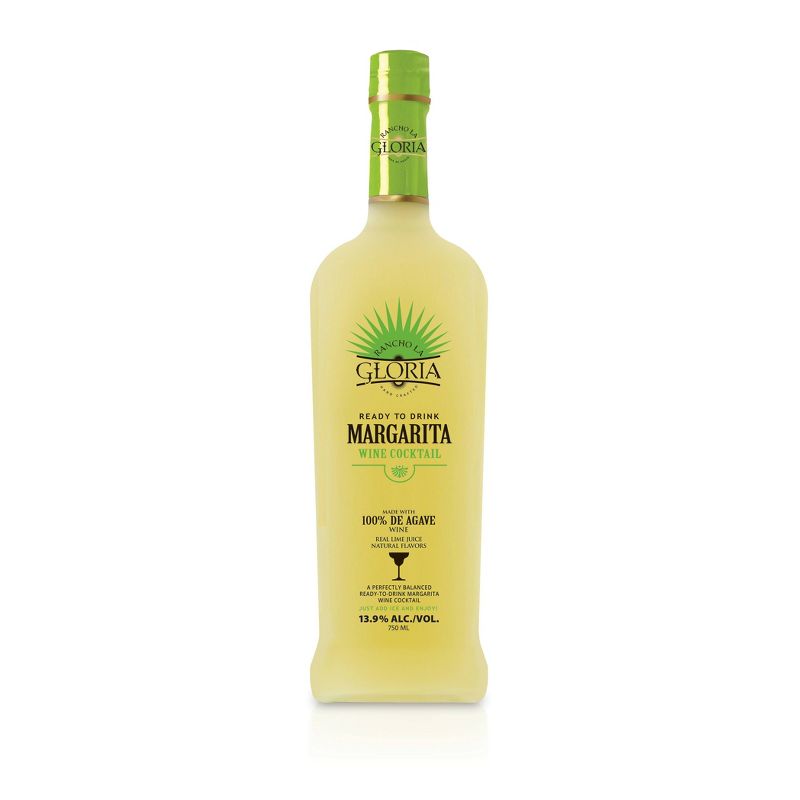 Rancho La Gloria Margarita Wine Cocktail - 750ml Bottle