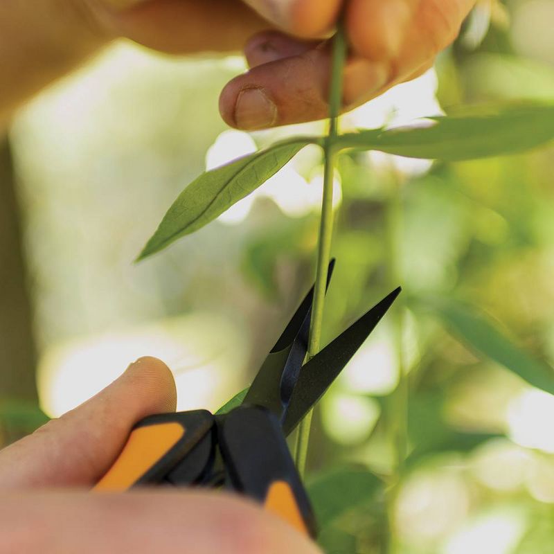 Fiskars 2pk Non-stick Micro-Tip Pruning Snips