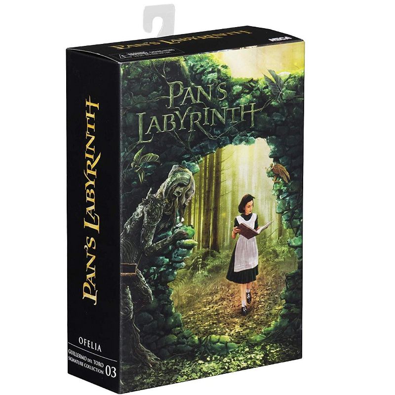 Neca Pan's Labyrinth Ofelia 7 Inch Scale Action Figure