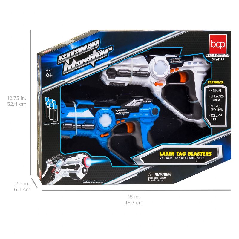 World Tech Warrior Renegade Motorized Rapidfire Dart Blaster