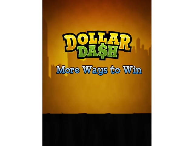 Dollar Dash: More Ways to Win DLC [Online Game Code]