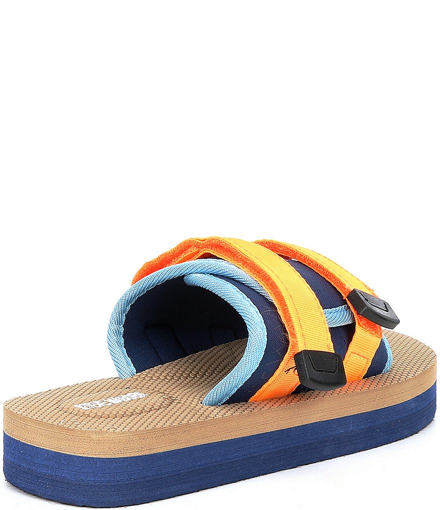 Steve Madden Boys' B-Blakke Slides (Youth)