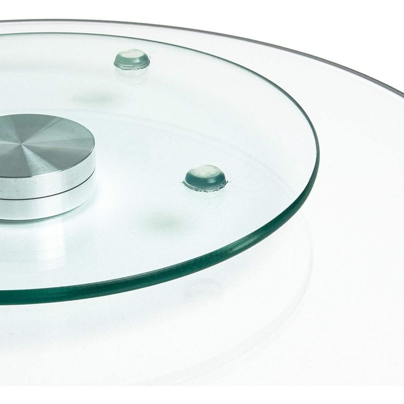 iDESIGN Crisp Knife Organizer Clear