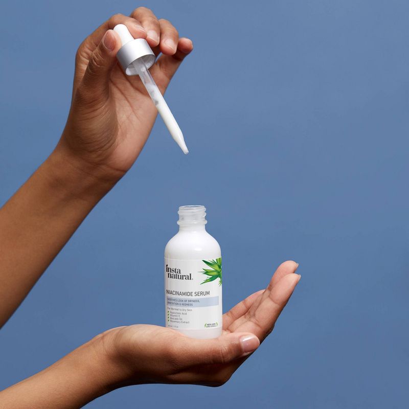 InstaNatural Niacinamide Facial Serum - 2 fl oz