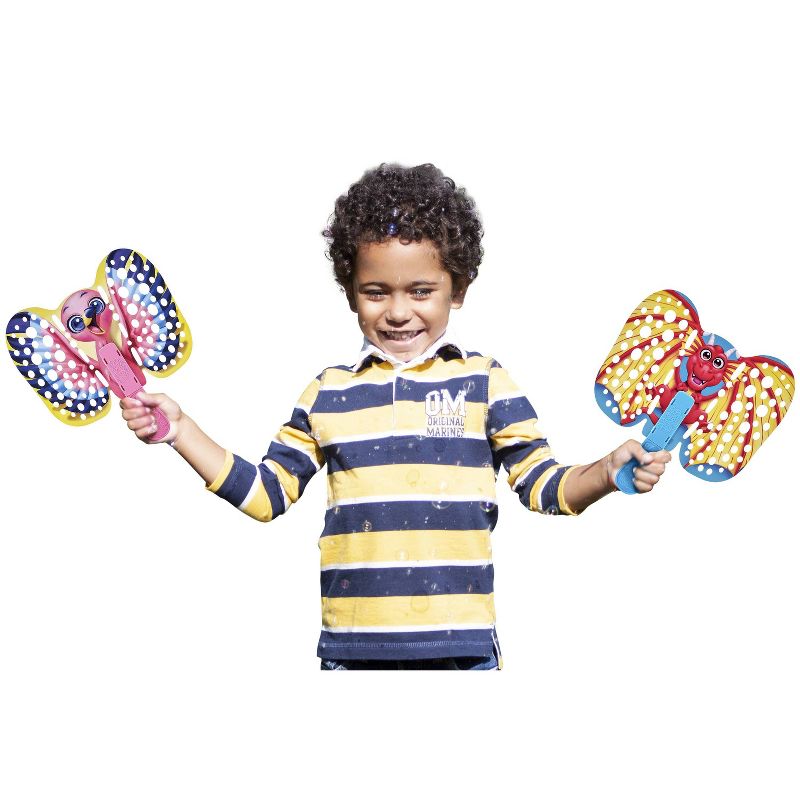 ZURU Glove-A-Bubbles Wing-A-Bubbles Bubble Maker