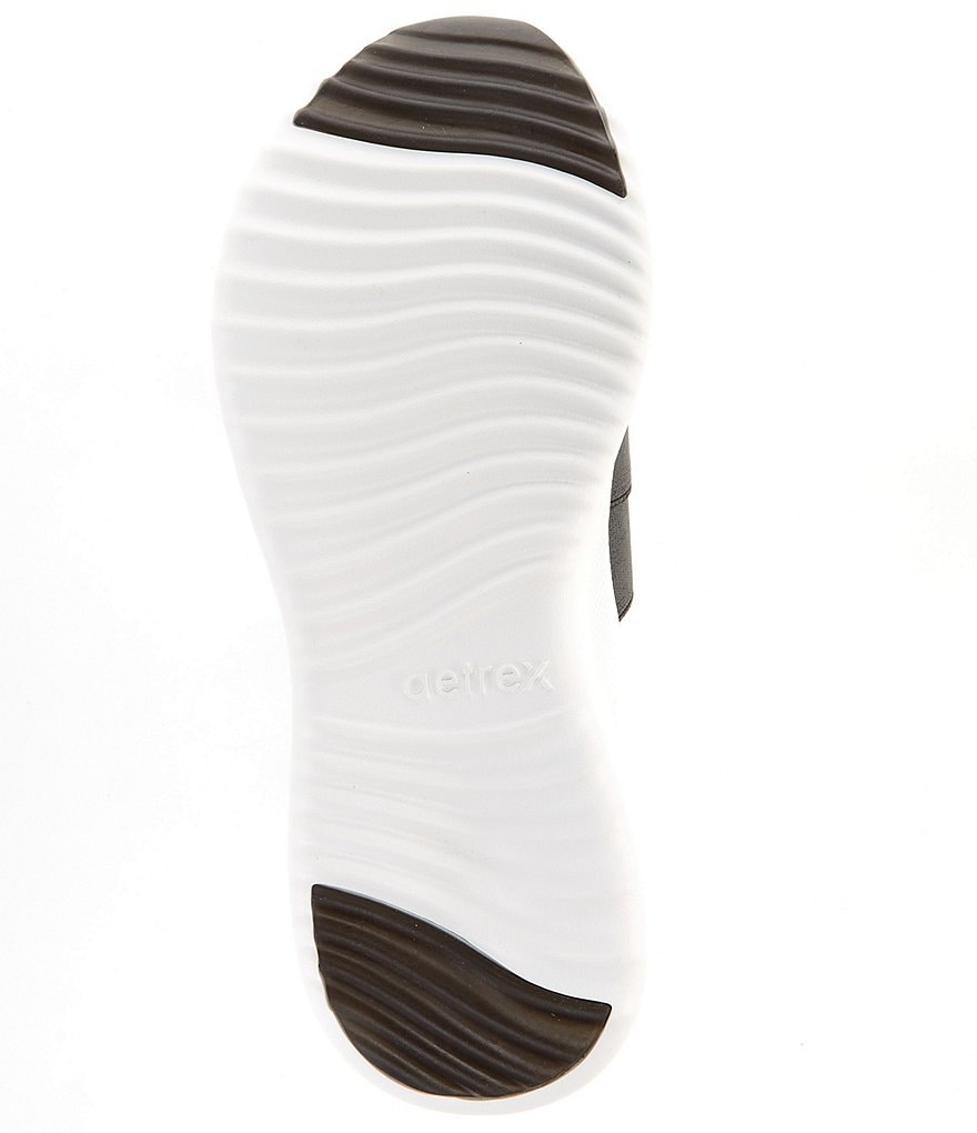 Donald Pliner Pelham Neoprene Mixed Leather Slip-On Wedge Sneakers