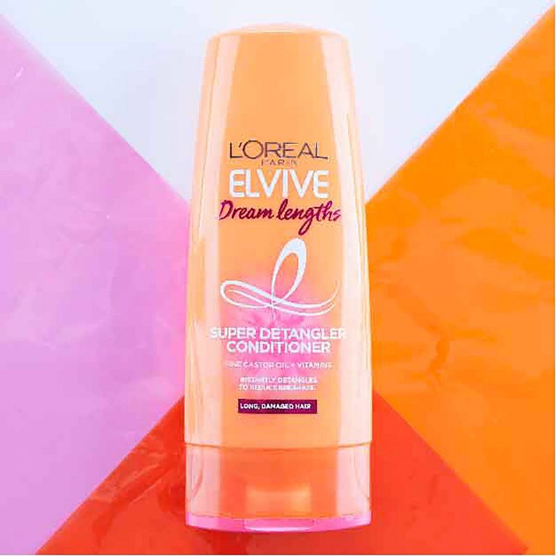 L'Oreal Paris Dream Lengths Shampoo & Conditioner Kit - 28 fl oz