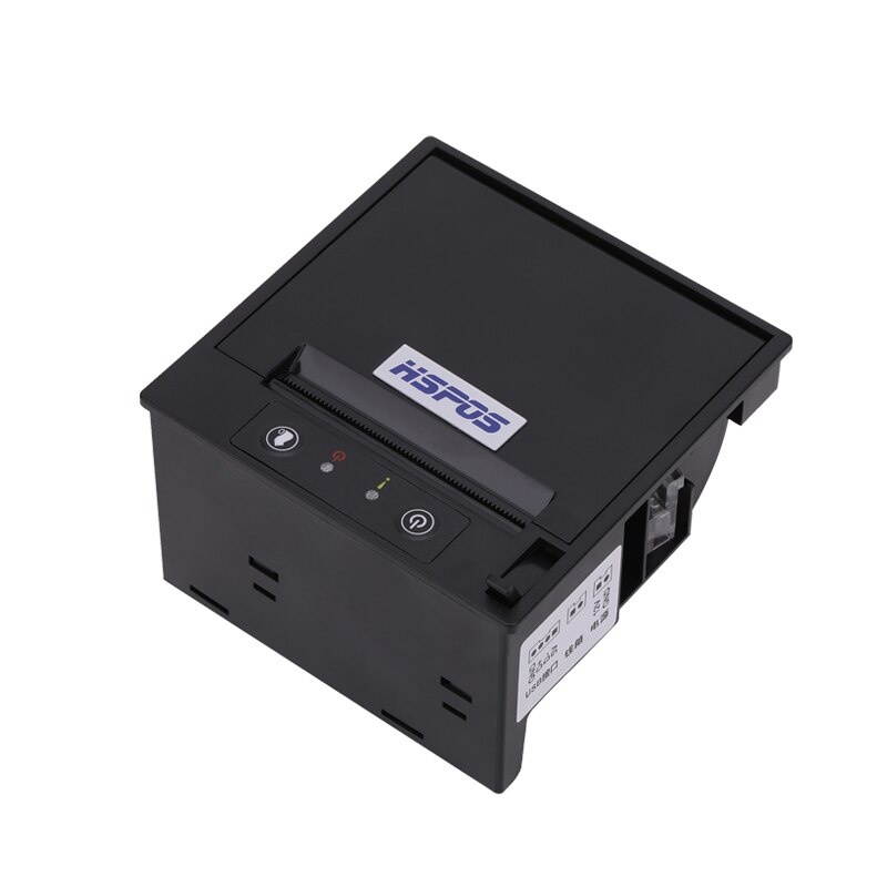 2021  Embedded Receipt Printer and LPT Interface Support Cash Drawer port HS-589C