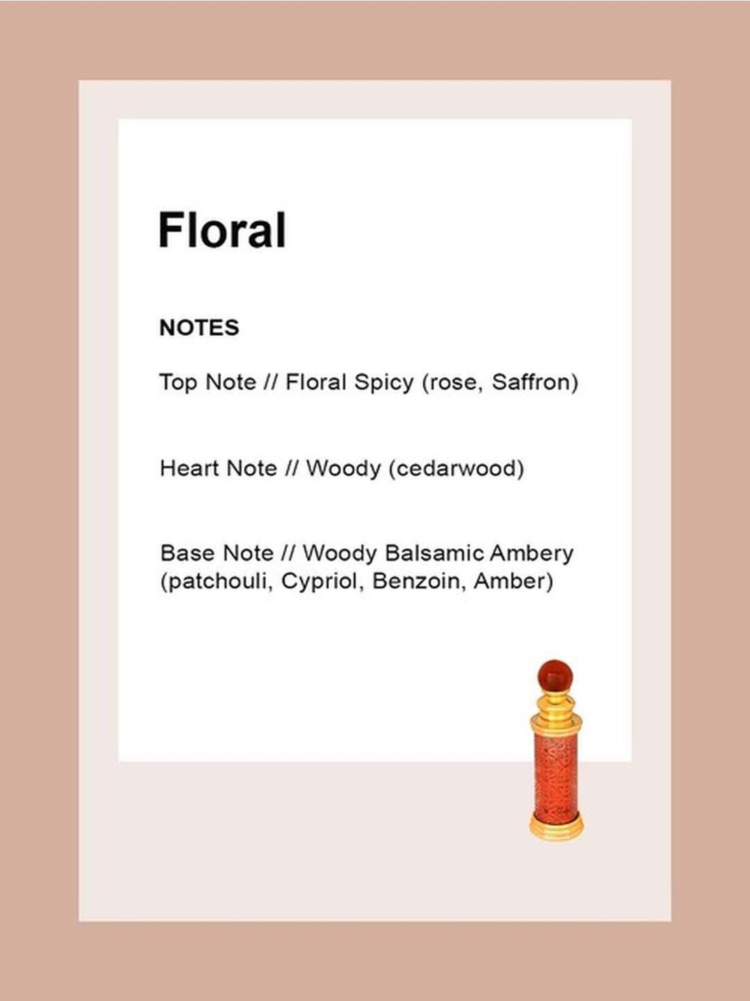 Ajmal Classic Oud Concentrated Perfume for Unisex - 10 ml