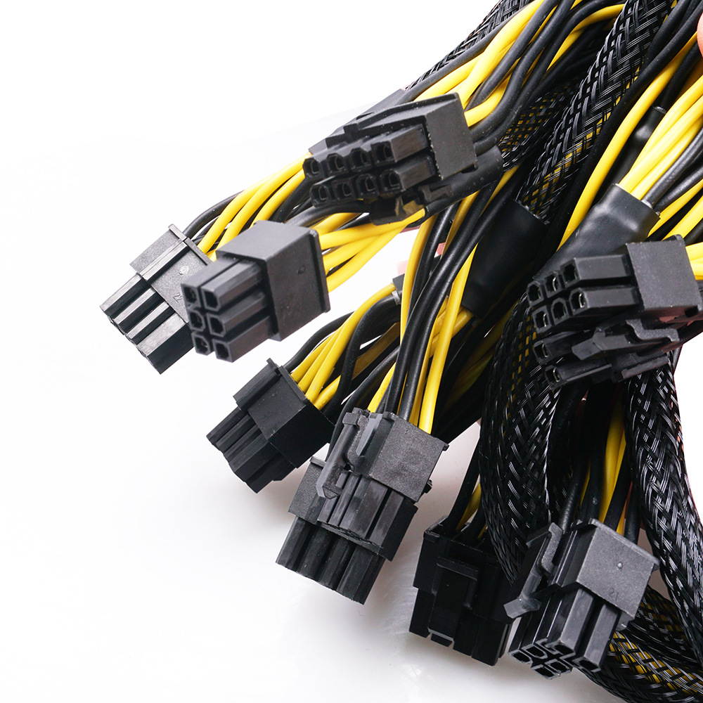 2500W PC Power Supply for Bitcoin Miner 2500W Mining Machine PSU Power Supply for Bitcoin Litecoin Antminer  Computer adapter ATX case power supply