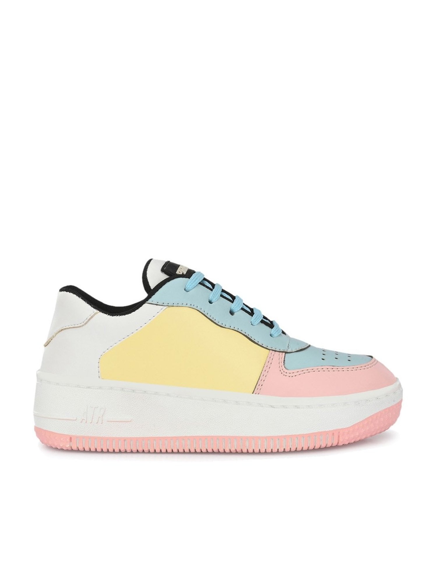 Prolific Women's Blue Sneakers