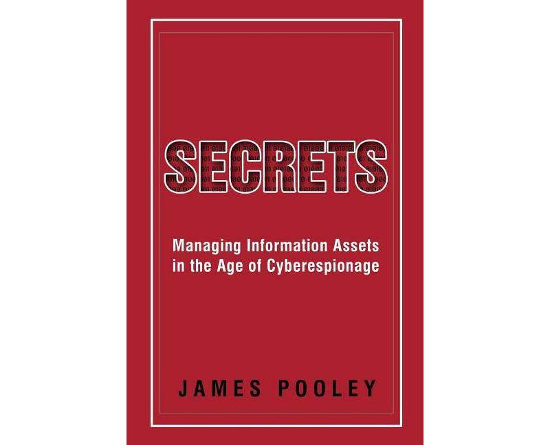 Secrets - by  James Pooley (Paperback)