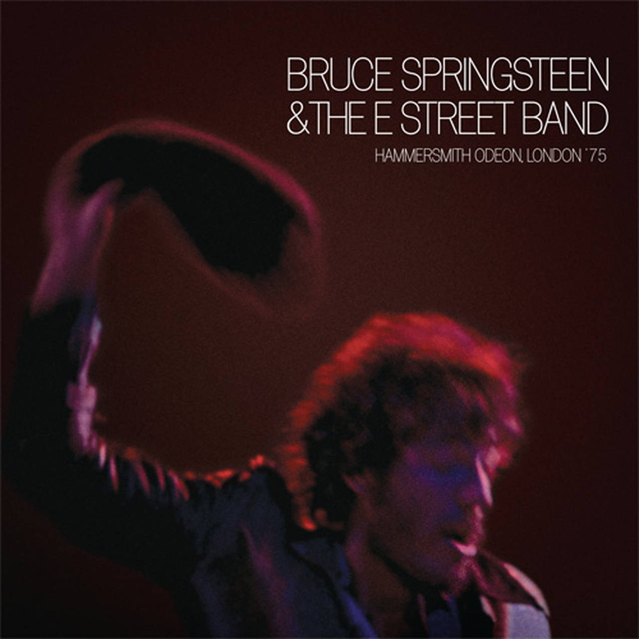 Bruce Springsteen & The E Street Band Hammersmith Odeon, London '75 4LP (Vinyl)