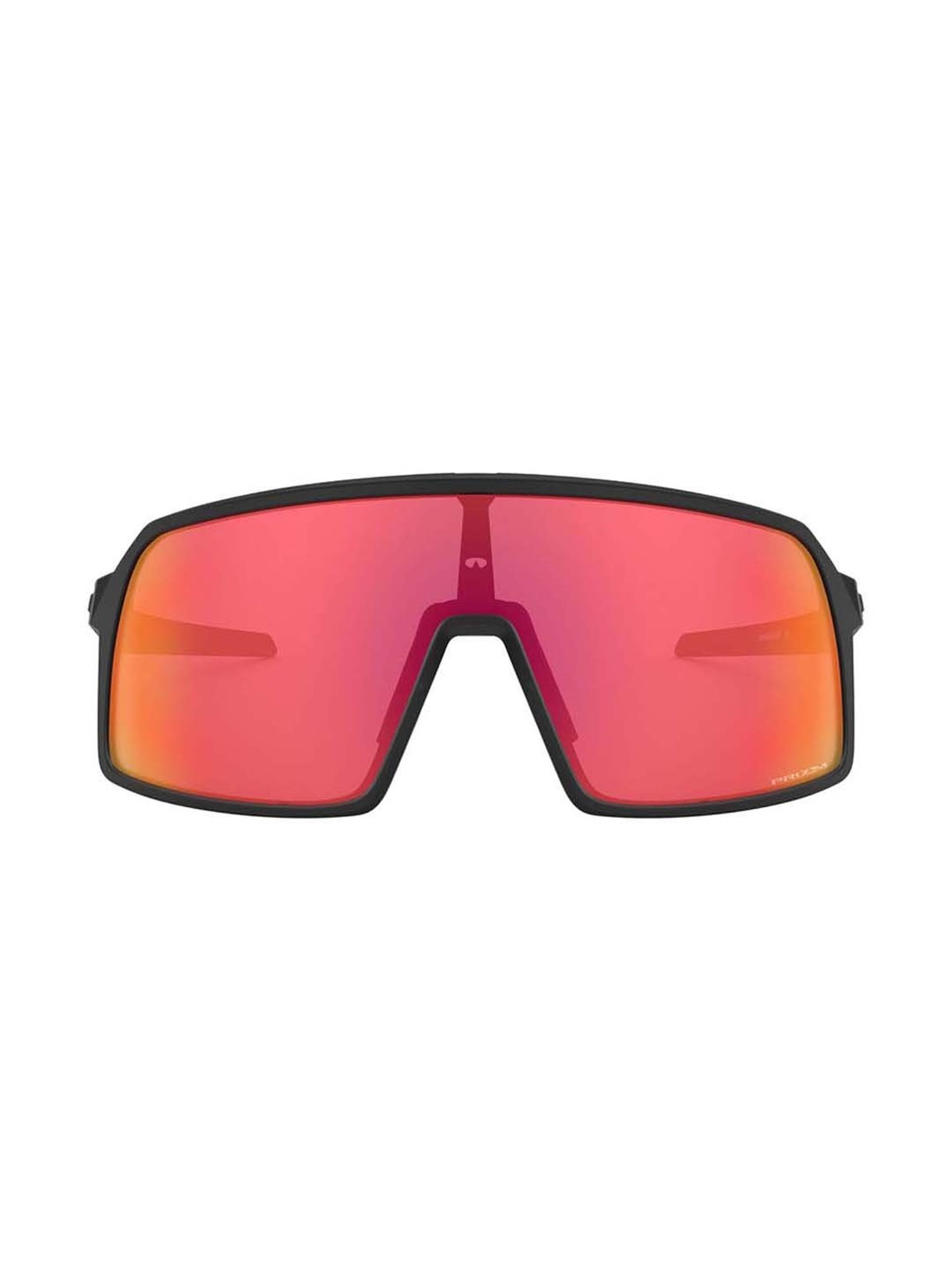 OAKLEY Men UV Protected Red Lens Rectangle Sunglasses - 0OO946294620328