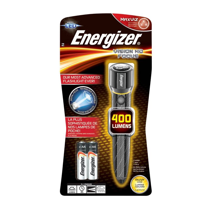 Energizer Weatheready All in One LED FlashLight