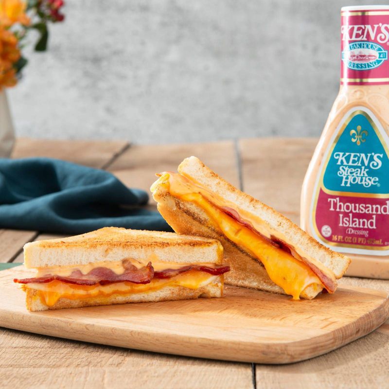 Ken's Steak House Thousand Island Dressing - 16fl oz