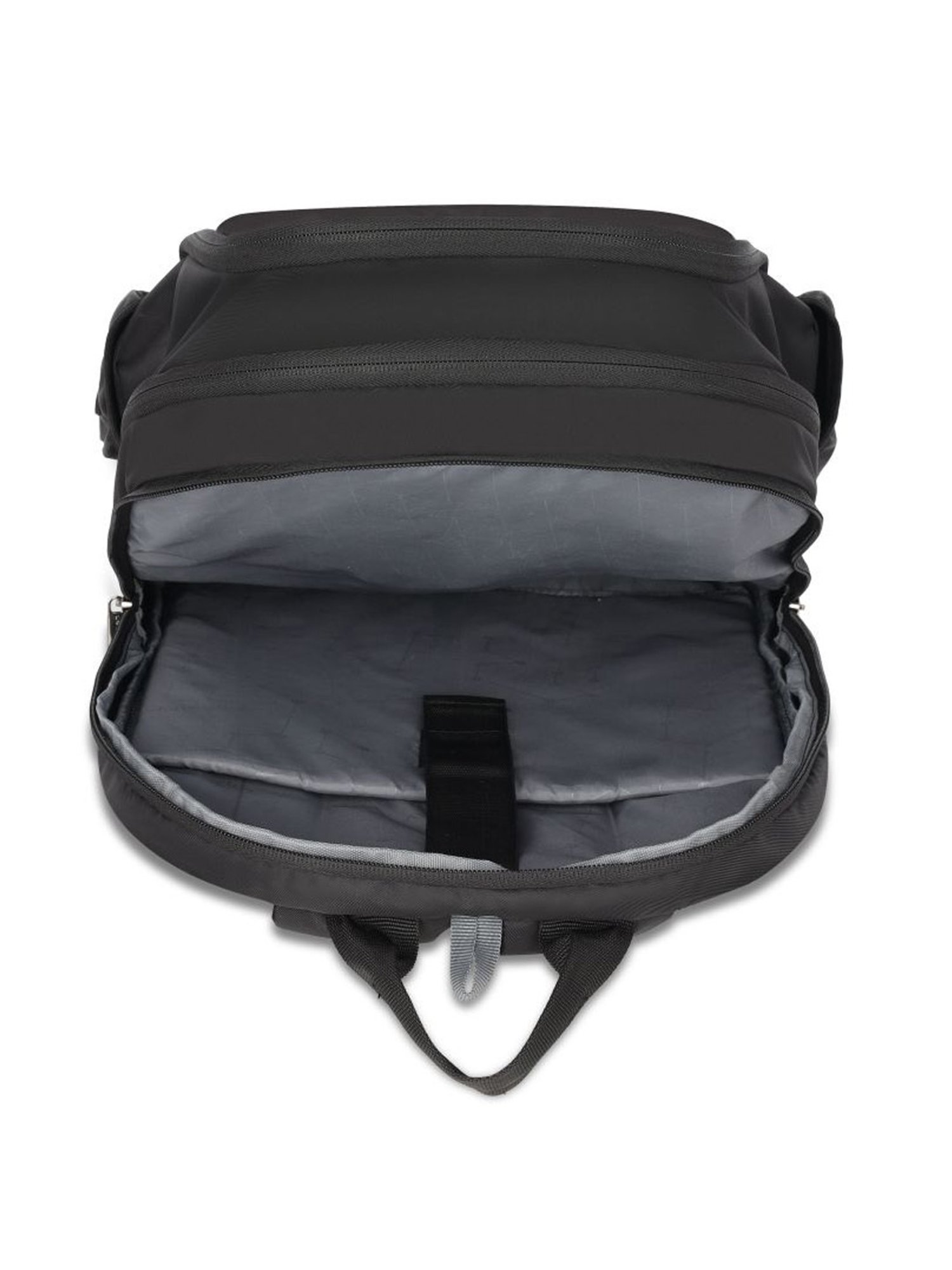 Lavie Sport Batman Black & Red Polyester Printed Laptop Backpack - 33 Ltrs