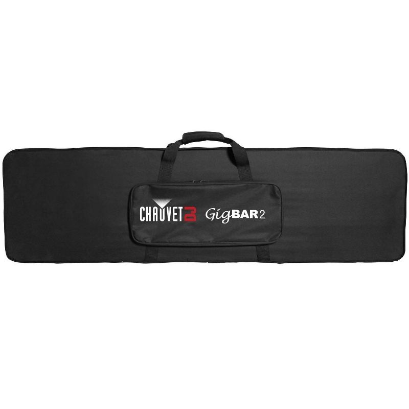 Chauvet DJ 4-in-1 LED GigBAR 2.0 Light FX System w/ Tripod+Remote+Footswitch+Bag