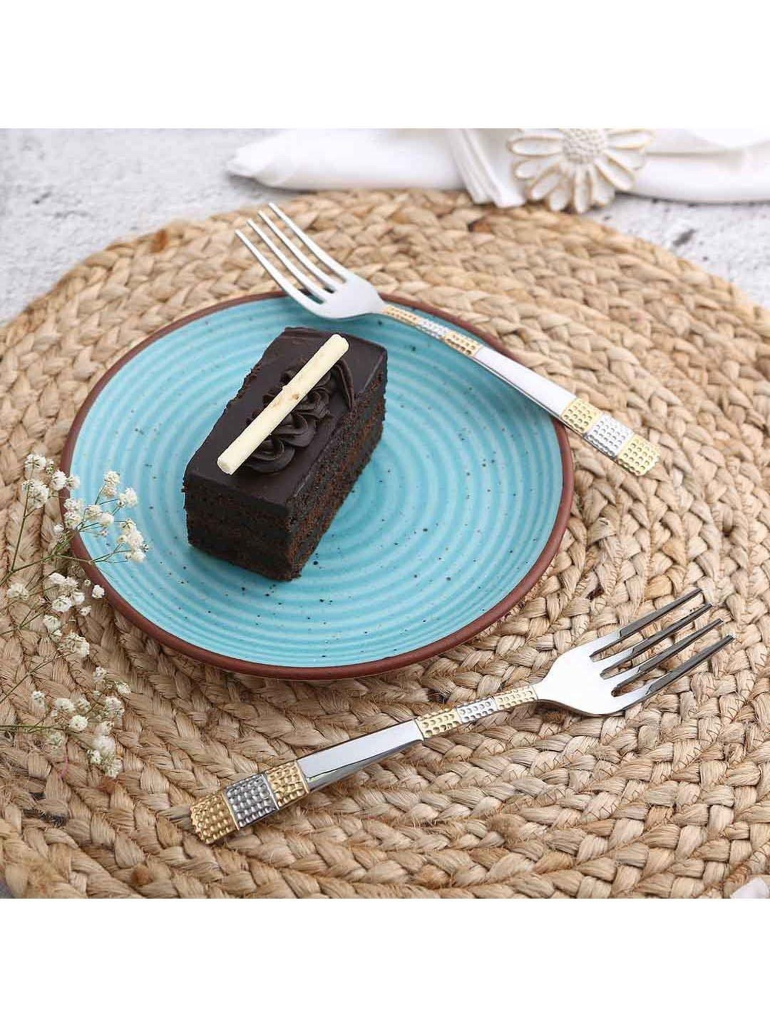 Wonderchef Roma Dinner Fork