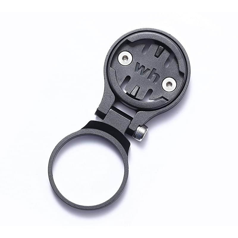 Bike Adjustable Out Front Computer MountExtended Mountfor Wahoo Elemnt Bolt MountElemnt MiniWahoo Gopro Combo Mount3color