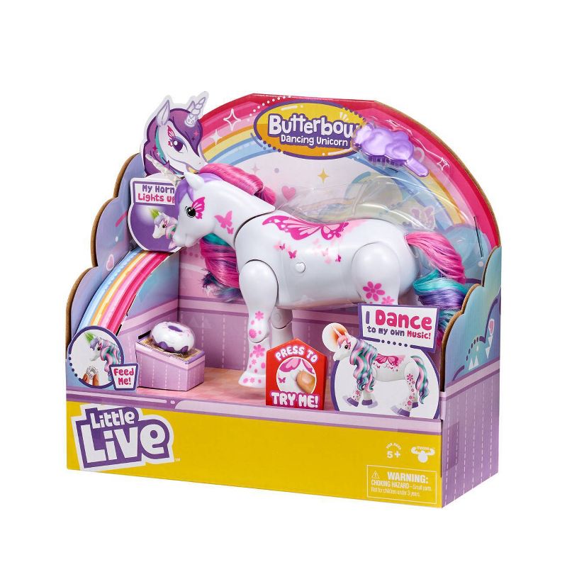 Little Live Pets Lil' Dippers Fish - Season 2 Furtail