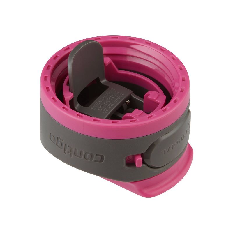 Contigo Cortland 2.0 Tritan Water Bottle with Autoseal Lid 40oz Dragon Fruit