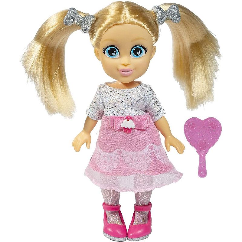 Pocket Watch Love Diana 6 Inch Fashion Doll | Birthday Diana