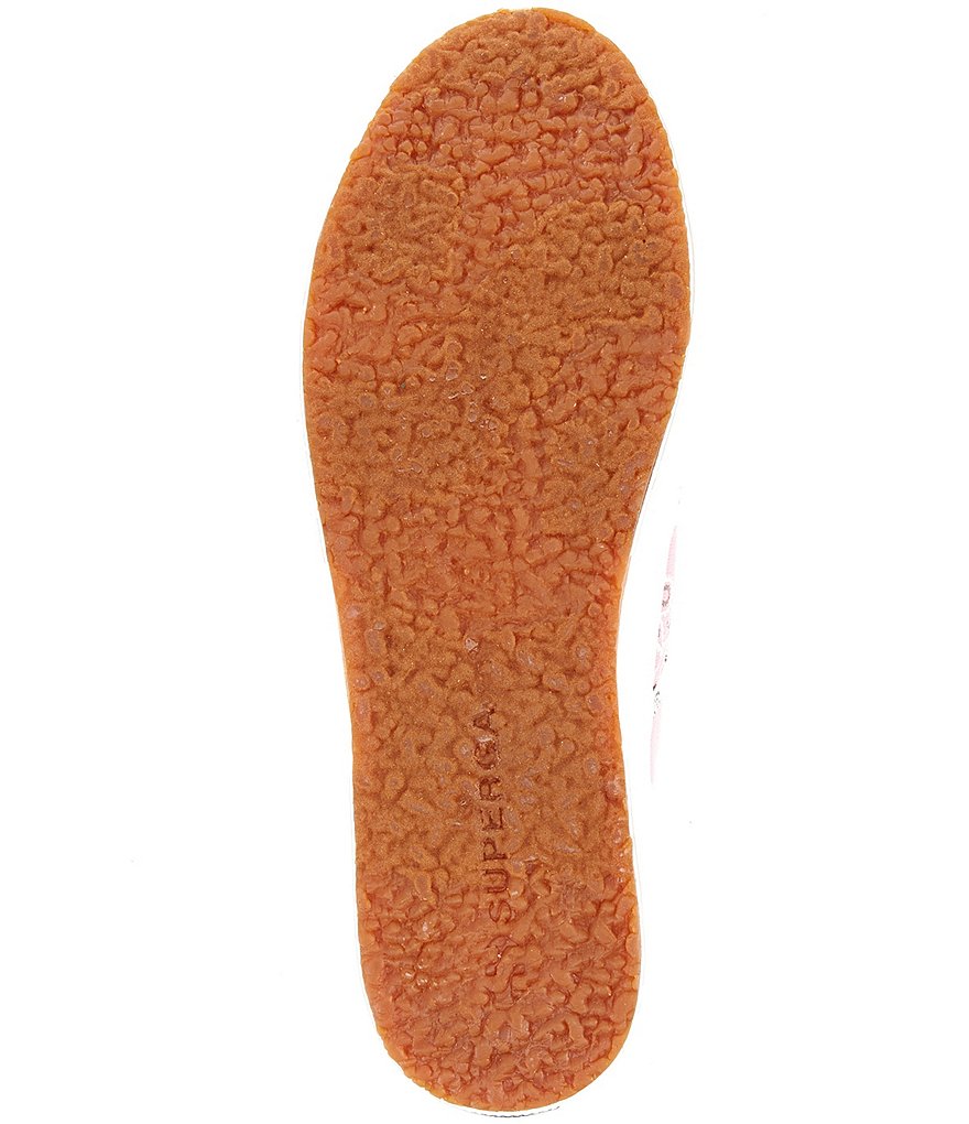 Superga 2750 Bandana Mix Print Lace-Up Sneakers