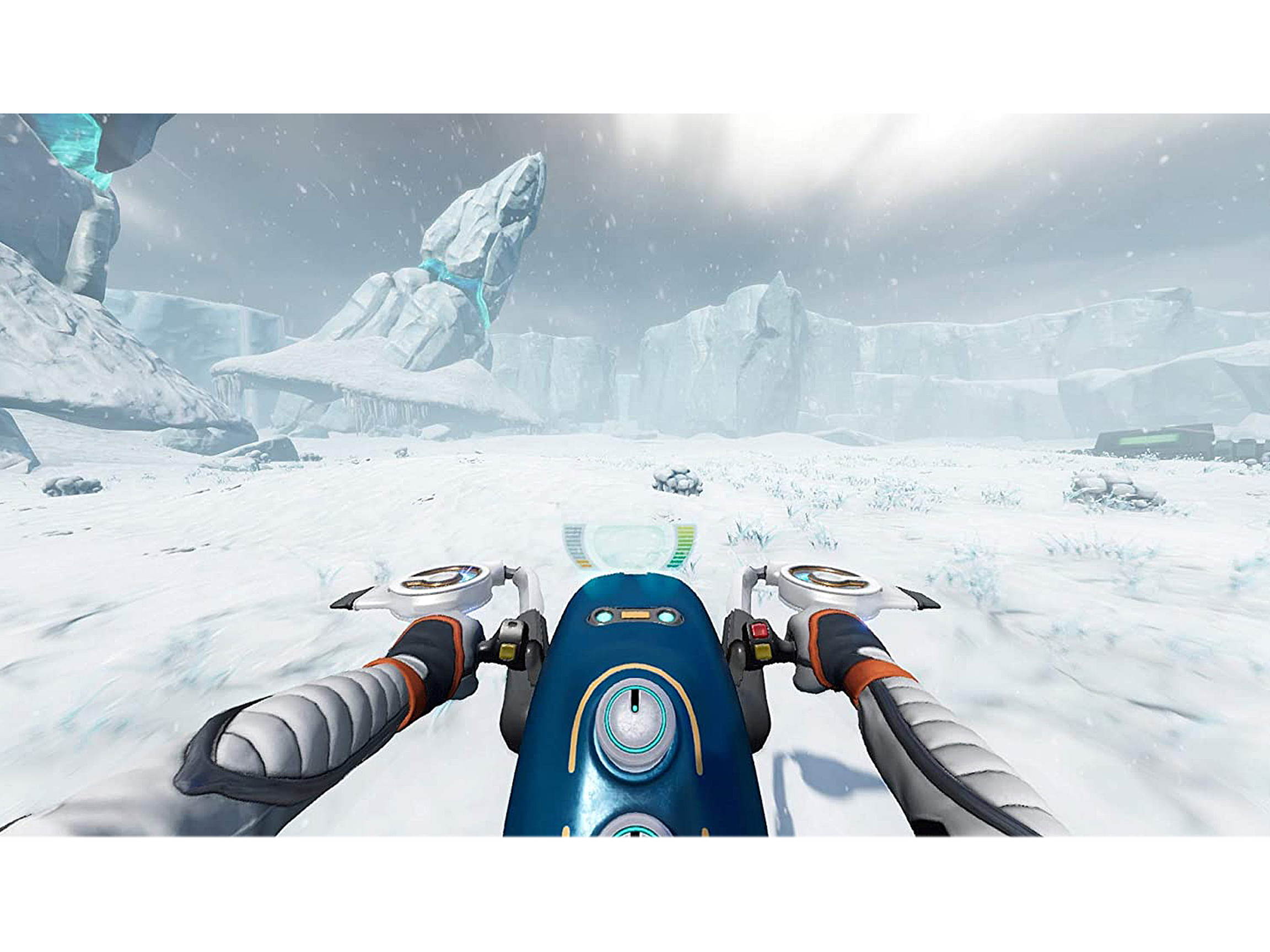 Subnautica + Subnautica: Below Zero - Nintendo Switch