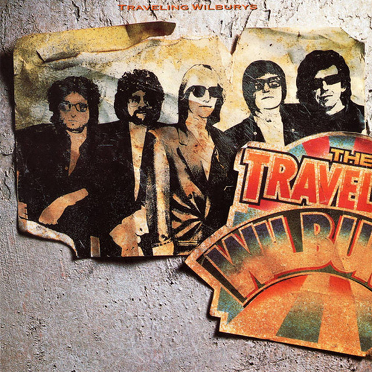 The Traveling Wilburys The Traveling Wilburys Vol. 1 180g LP (Vinyl)