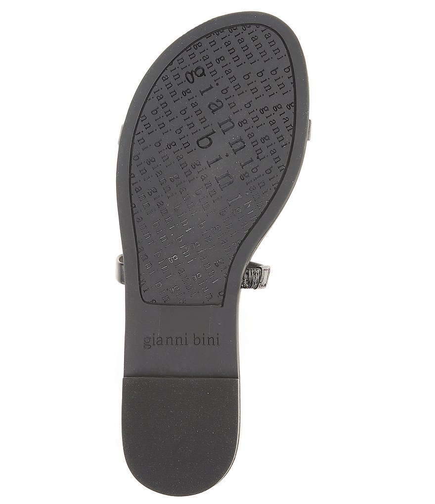 Gianni Bini Kaydie Double Band Slides