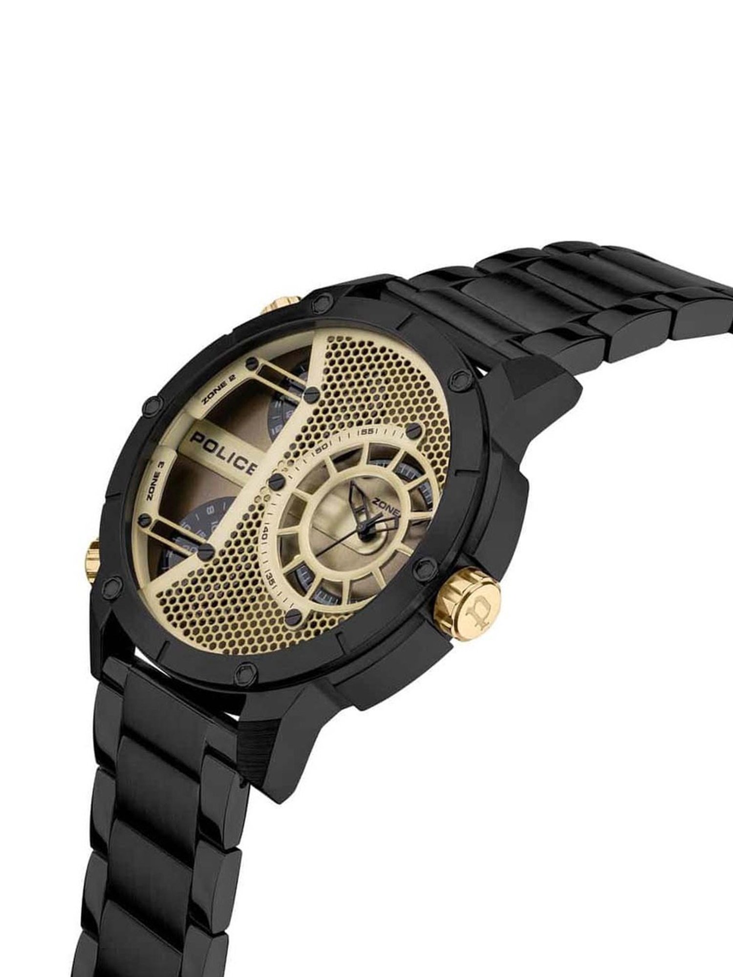 Police NEPLPEWJG2118103 Analog Watch for Men