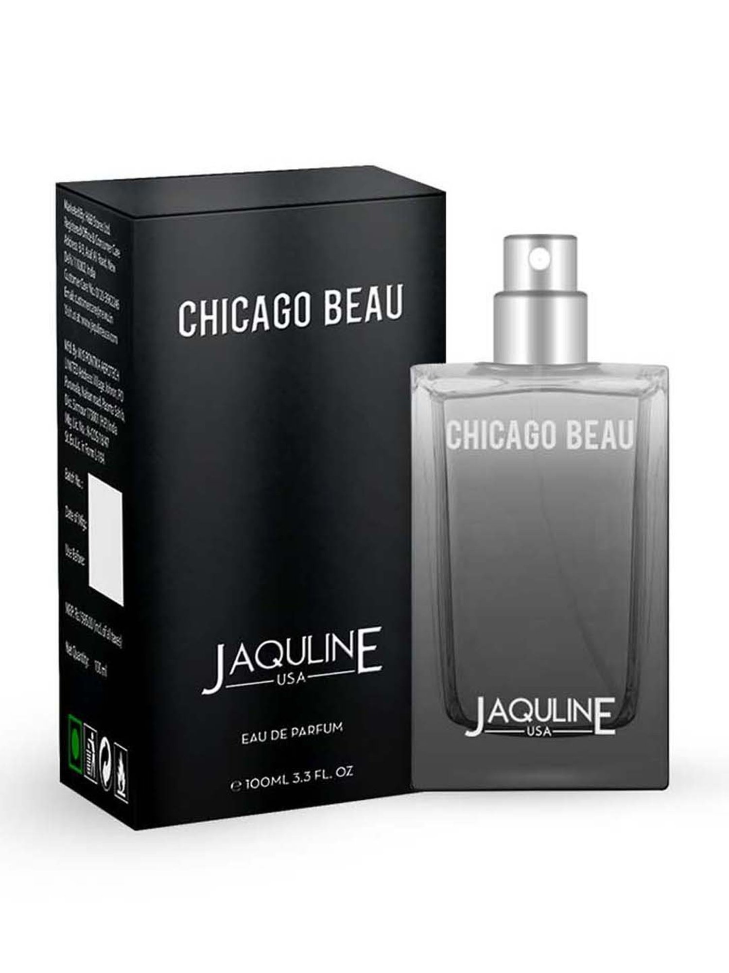 Jaquline USA Chicago Beau EDP - 100 ml