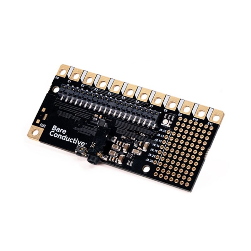 Bare Conductive Pi Cap