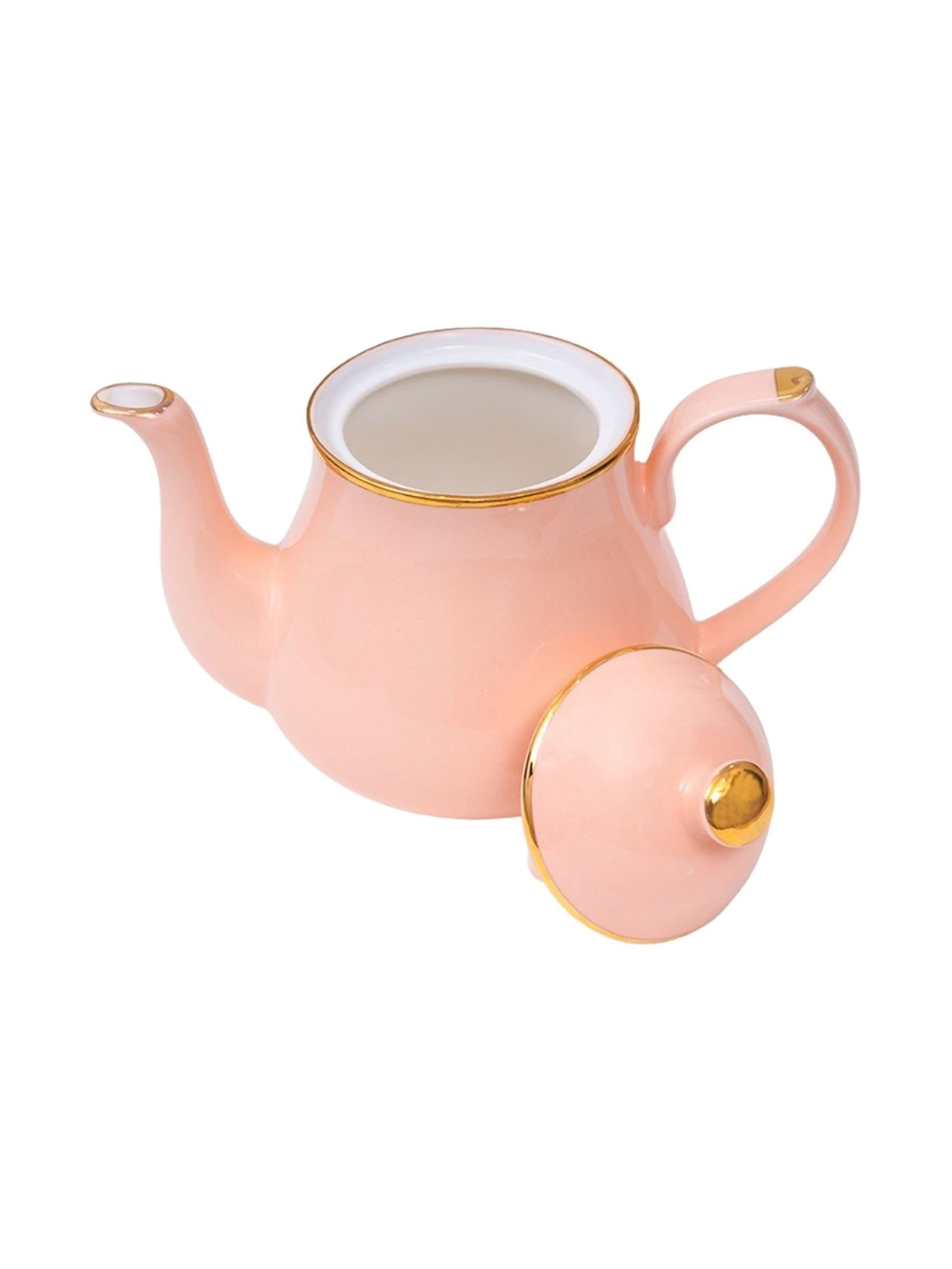 Luminarc Transparent Glass Rozana Coffee Set