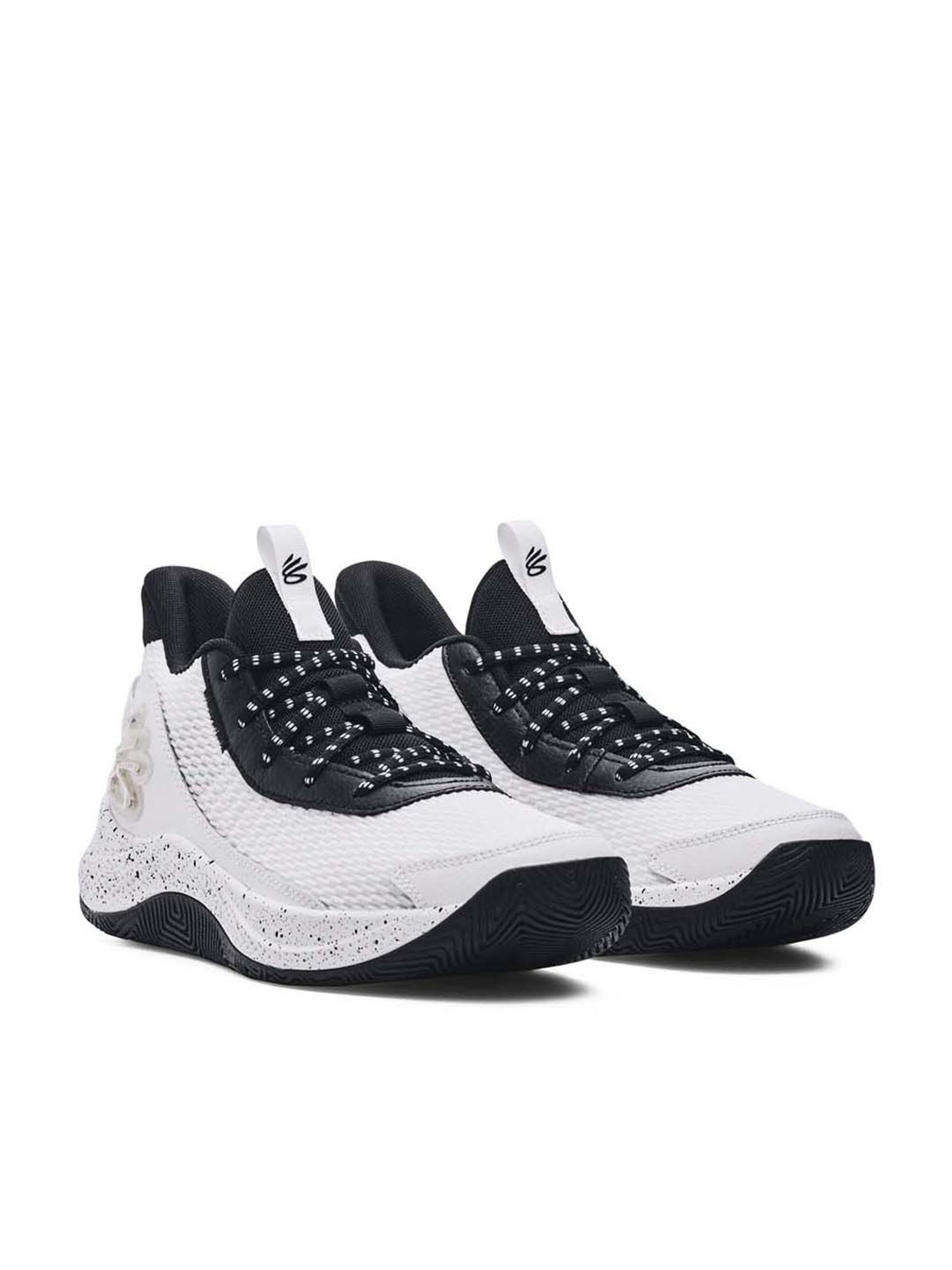 Puma Men's Genetics Navy Basketball Shoes