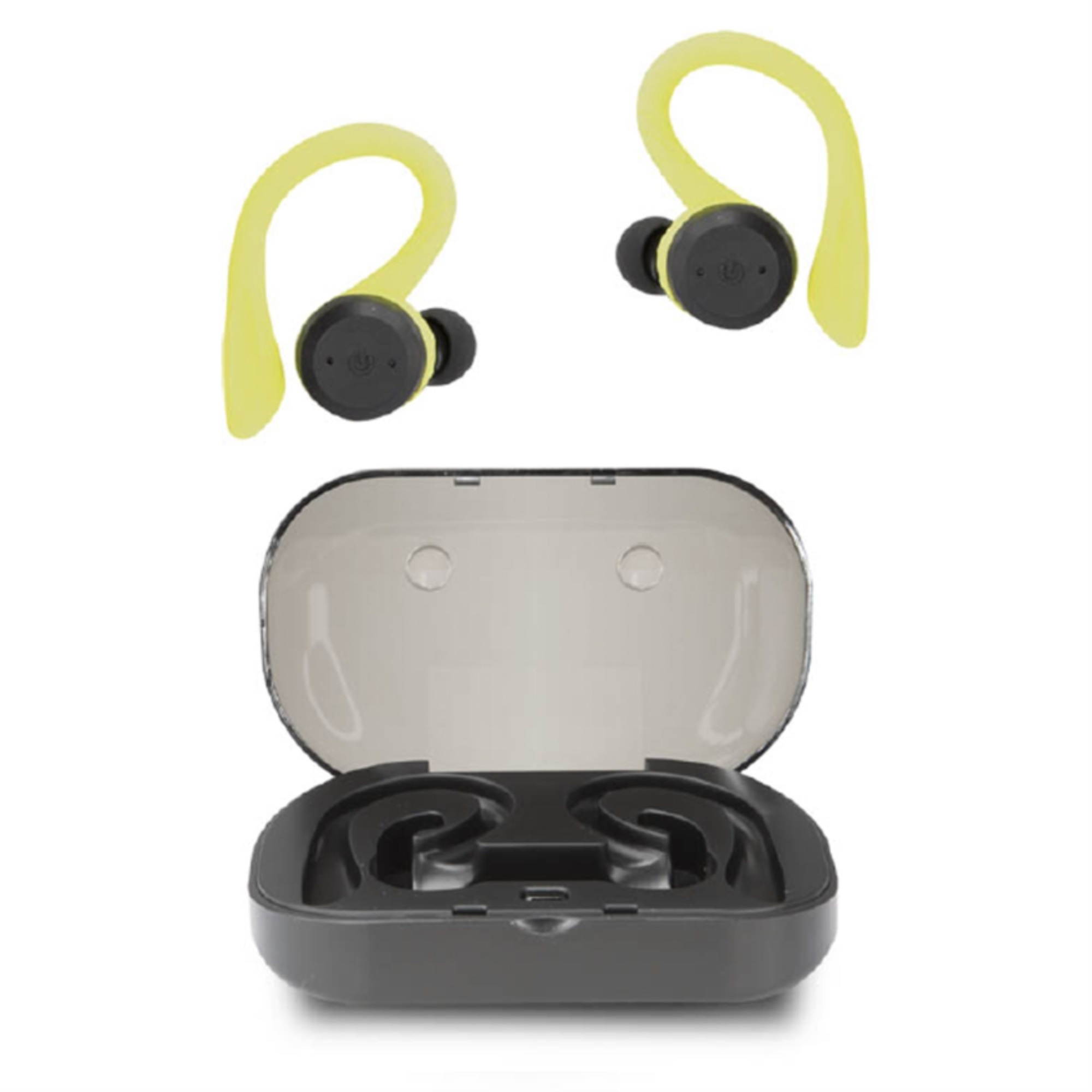 iLive IAEBTW59B IAEBTW59B Truly Wire-Free Earbuds