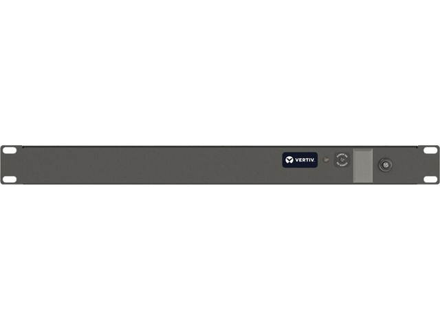Vertiv Geist Basic Rack PDU - Data Center PDU - (10) NEMA 5-20R| NEMA 5-20P rPDU